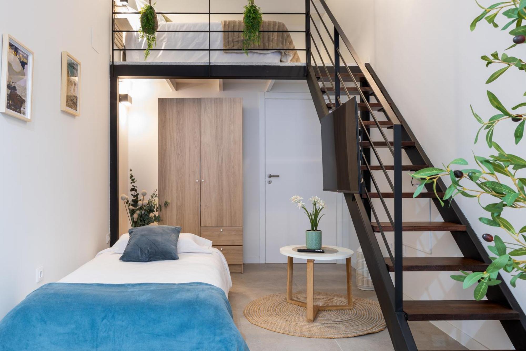 Lore Loft Valencia Exterior photo